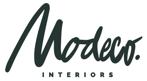 MODECO Logo Green SML